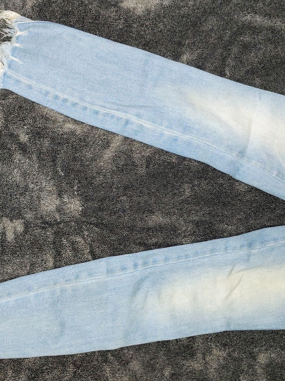 Flying Monkey Light Blue Skinny Jeans